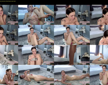 darilboom — 119 minute Chaturbate female cam show recording, 720p, Jun 16, 2025