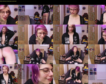 deadratsoup — 85 minute Chaturbate female cam show recording, 720p, Jun 16, 2025
