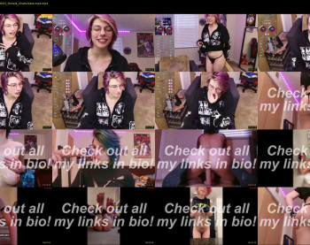 deadratsoup — 7 minute Chaturbate female cam show recording, 720p, Jun 16, 2025
