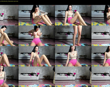 desert2blosom — 52 minute Chaturbate female cam show recording, 720p, Jun 16, 2025