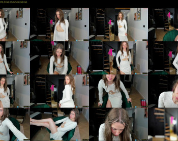 dianastar18 — 120 minute Chaturbate female cam show recording, 720p, Jun 17, 2025