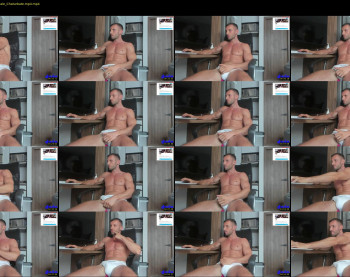 durio — 5 minute Chaturbate male cam show recording, 720p, Jun 16, 2025