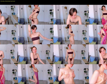 elannand — 120 minute Chaturbate female cam show recording, 720p, Jun 16, 2025