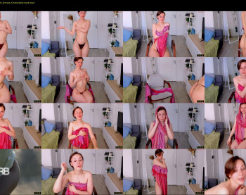 elannand — 78 minute Chaturbate female cam show recording, 720p, Jun 16, 2025