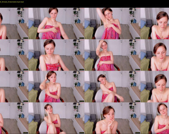 elannand — 5 minute Chaturbate female cam show recording, 720p, Jun 16, 2025