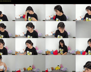 eli_dl — 120 minute Chaturbate female cam show recording, 720p, Jun 16, 2025