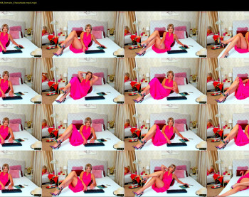 elisarosse_ — 15 minute Chaturbate female cam show recording, 720p, Jun 17, 2025