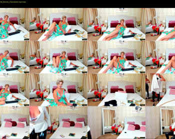 elisarosse_ — 39 minute Chaturbate female cam show recording, 720p, Jun 17, 2025