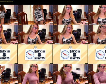 ellcrys — 57 minute Chaturbate couple cam show recording, 720p, Jun 16, 2025