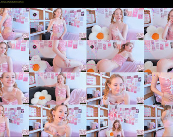 elvyrose — 120 minute Chaturbate female cam show recording, 720p, Jun 16, 2025