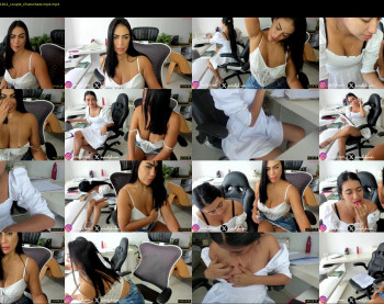emillybrowm — 120 minute Chaturbate couple cam show recording, 720p, Jun 16, 2025