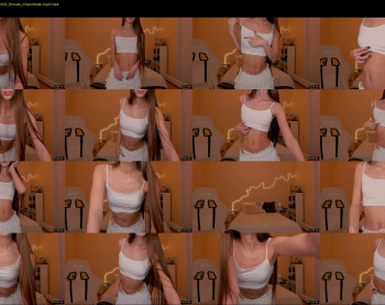 emilyhoston — 20 minute Chaturbate female cam show recording, 720p, Jun 16, 2025