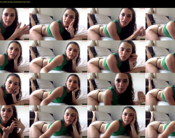 emmababy2322 — 5 minute Chaturbate female cam show recording, 480p, Jun 16, 2025