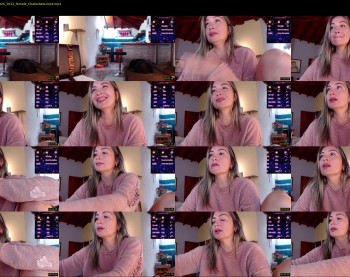 emmahenderson — 7 minute Chaturbate female cam show recording, 720p, Jun 16, 2025