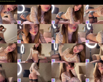 endlessmia — 120 minute Chaturbate female cam show recording, 720p, Jun 17, 2025