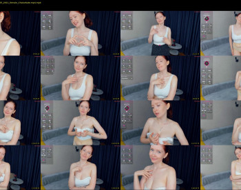 eugeniagranger — 120 minute Chaturbate female cam show recording, 720p, Jun 16, 2025