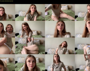 eva_calvin — 63 minute Chaturbate couple cam show recording, 720p, Jun 16, 2025