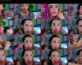 evarabbit — 105 minute Chaturbate female cam show recording, 720p, Jun 16, 2025