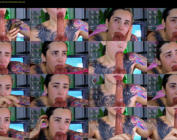 evarabbit — 29 minute Chaturbate female cam show recording, 720p, Jun 16, 2025