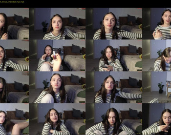 evi_woow — 120 minute Chaturbate female cam show recording, 720p, Jun 16, 2025