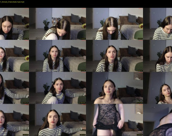 evi_woow — 117 minute Chaturbate female cam show recording, 720p, Jun 17, 2025
