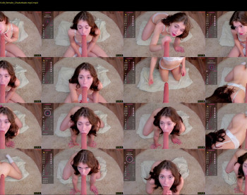 feliciatucker — 44 minute Chaturbate female cam show recording, 720p, Jun 16, 2025