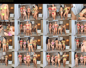 fetishcouples — 21 minute Chaturbate couple cam show recording, 720p, Jun 16, 2025