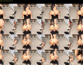 fetishcouples — 4 minute Chaturbate couple cam show recording, 720p, Jun 17, 2025