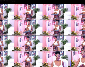 fiorellasantamaria — 4 minute Chaturbate female cam show recording, 720p, Jun 17, 2025