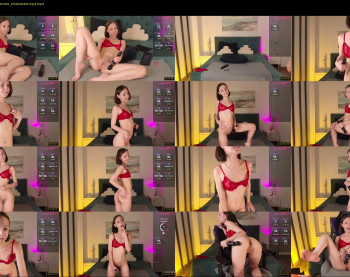 fixielu — 30 minute Chaturbate female cam show recording, 720p, Jun 16, 2025