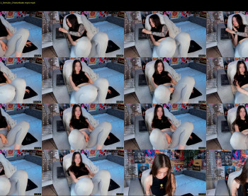 flirtykitty_ — 29 minute Chaturbate female cam show recording, 720p, Jun 16, 2025