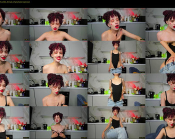 flowerofsin2001 — 92 minute Chaturbate female cam show recording, 720p, Jun 16, 2025