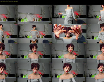 flowerofsin2001 — 51 minute Chaturbate female cam show recording, 720p, Jun 16, 2025