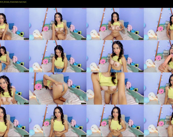 frank_sasha — 33 minute Chaturbate couple cam show recording, 720p, Jun 16, 2025