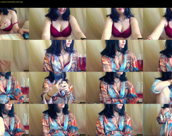 fun4tips — 120 minute Chaturbate couple cam show recording, 720p, Jun 16, 2025