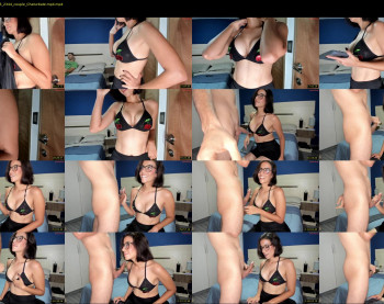 funcouple1985 — 100 minute Chaturbate couple cam show recording, 720p, Jun 16, 2025