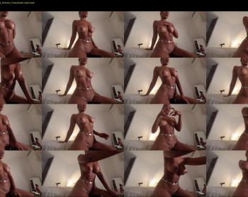 gia_curly — 3 minute Chaturbate female cam show recording, 720p, Jun 17, 2025