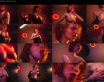 ginger_hugs — 120 minute Chaturbate female cam show recording, 720p, Jun 17, 2025