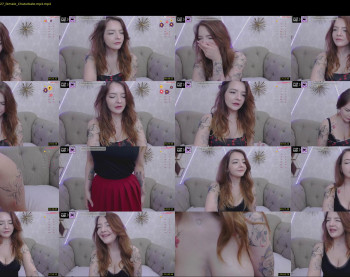 ginger_pie — 75 minute Chaturbate female cam show recording, 720p, Jun 16, 2025