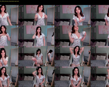 gwendolyndrews — 46 minute Chaturbate female cam show recording, 720p, Jun 16, 2025