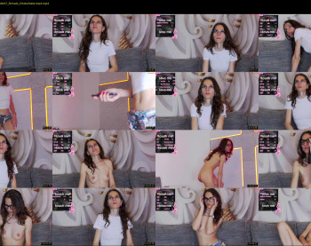 hailey_peach — 103 minute Chaturbate female cam show recording, 720p, Jun 17, 2025