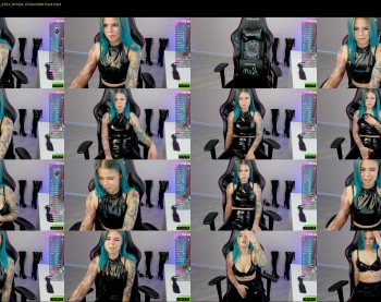 hellokittyalice — 120 minute Chaturbate female cam show recording, 720p, Jun 16, 2025