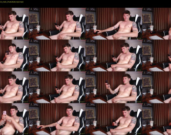 hercules__ — 15 minute Chaturbate male cam show recording, 720p, Jun 16, 2025
