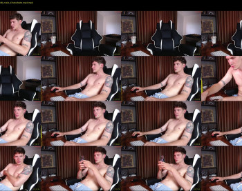 hercules__ — 34 minute Chaturbate male cam show recording, 720p, Jun 16, 2025