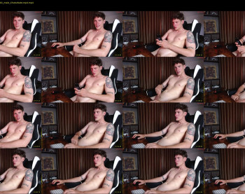 hercules__ — 27 minute Chaturbate male cam show recording, 720p, Jun 16, 2025
