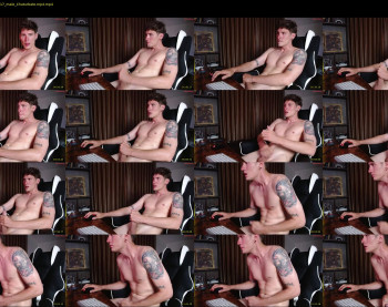 hercules__ — 15 minute Chaturbate male cam show recording, 720p, Jun 16, 2025