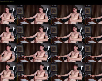 hercules__ — 5 minute Chaturbate male cam show recording, 720p, Jun 16, 2025