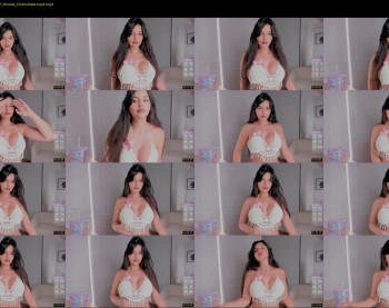 hevaenn — 3 minute Chaturbate female cam show recording, 720p, Jun 16, 2025