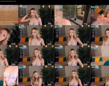 holl1would — 18 minute Chaturbate female cam show recording, 720p, Jun 17, 2025