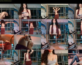 hollyshit_ — 96 minute Chaturbate female cam show recording, 720p, Jun 17, 2025